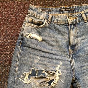 Bershka Mexico - Mom Jeans